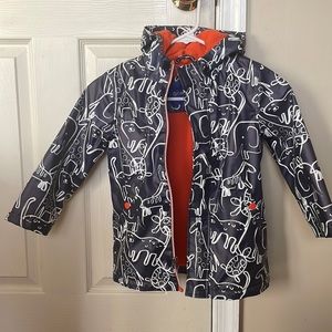 Kids rain jacket!